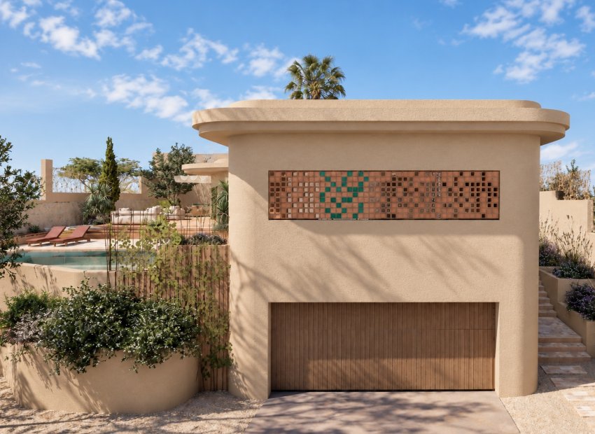 Obra nueva - Independiente / Villa -
La Marina