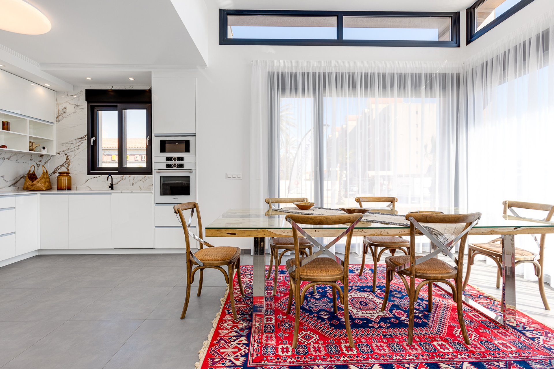 Obra nueva - Independiente / Villa -
La Mata