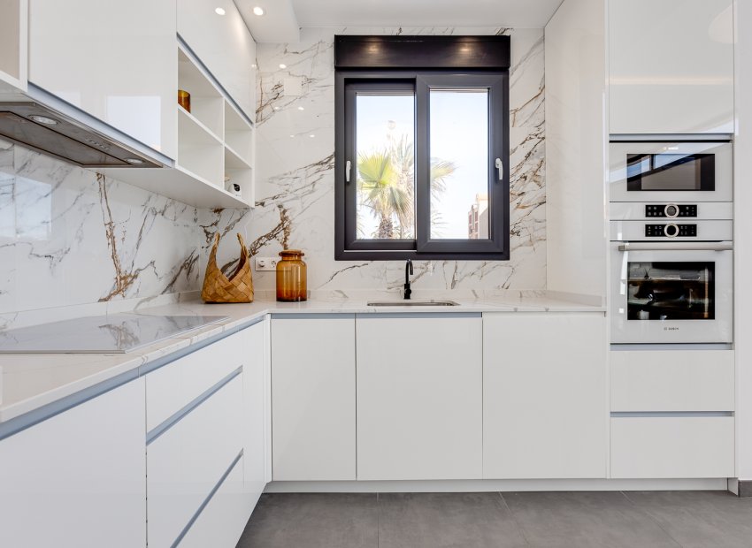 Obra nueva - Independiente / Villa -
La Mata