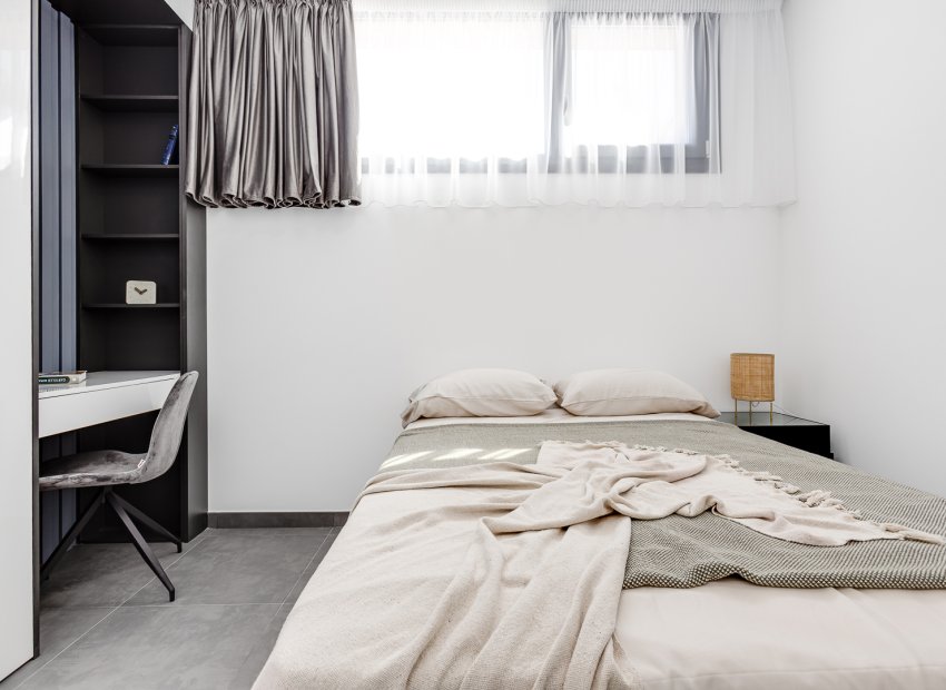 Obra nueva - Independiente / Villa -
La Mata