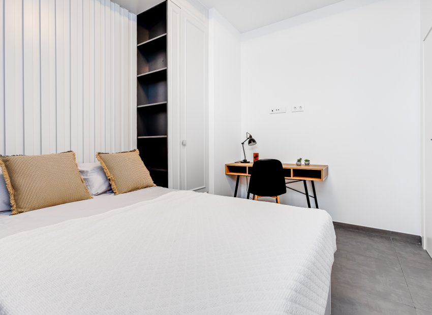 Obra nueva - Independiente / Villa -
La Mata