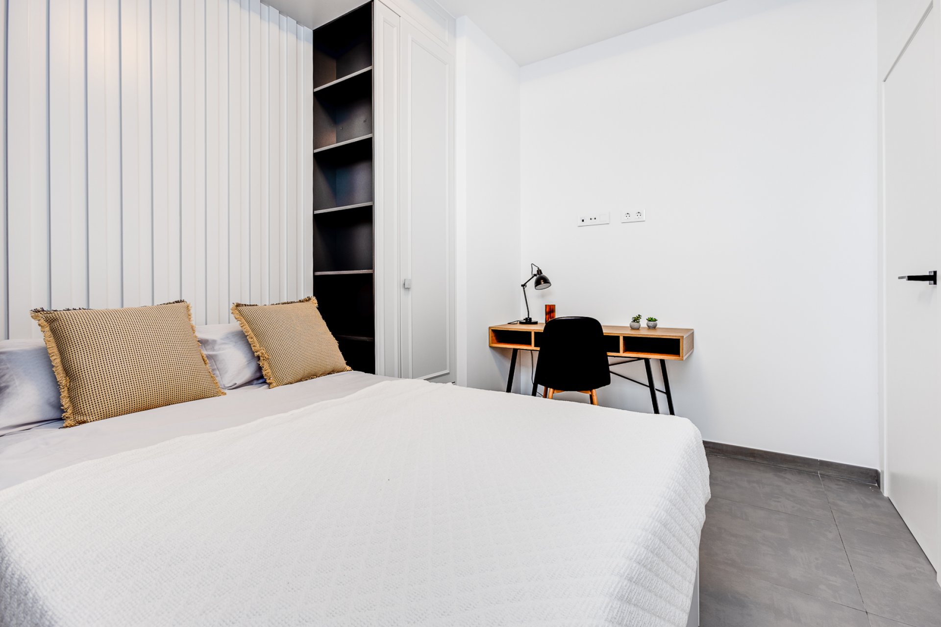 Obra nueva - Independiente / Villa -
La Mata