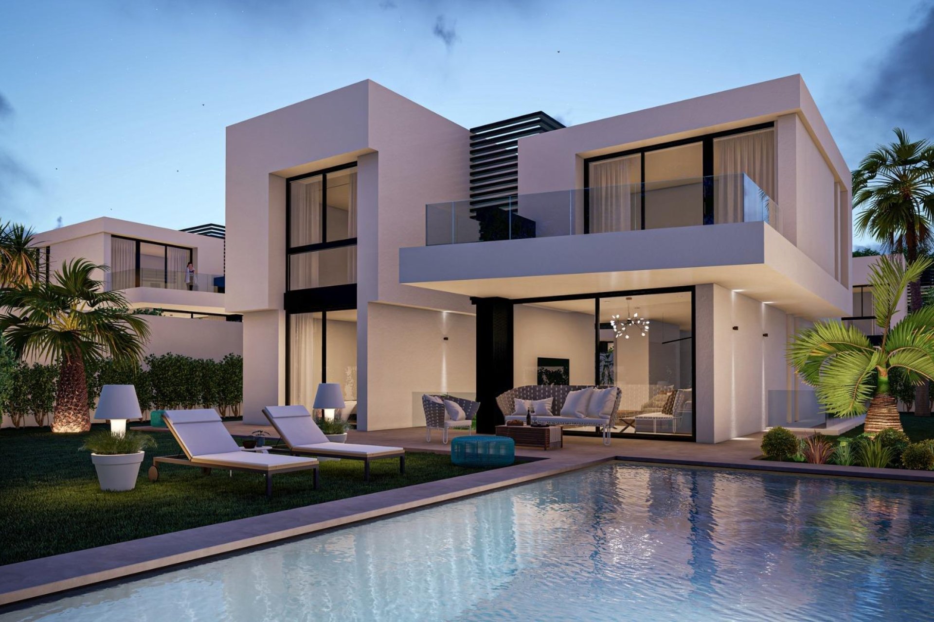 Obra nueva - Independiente / Villa -
La Nucía - Coblanca