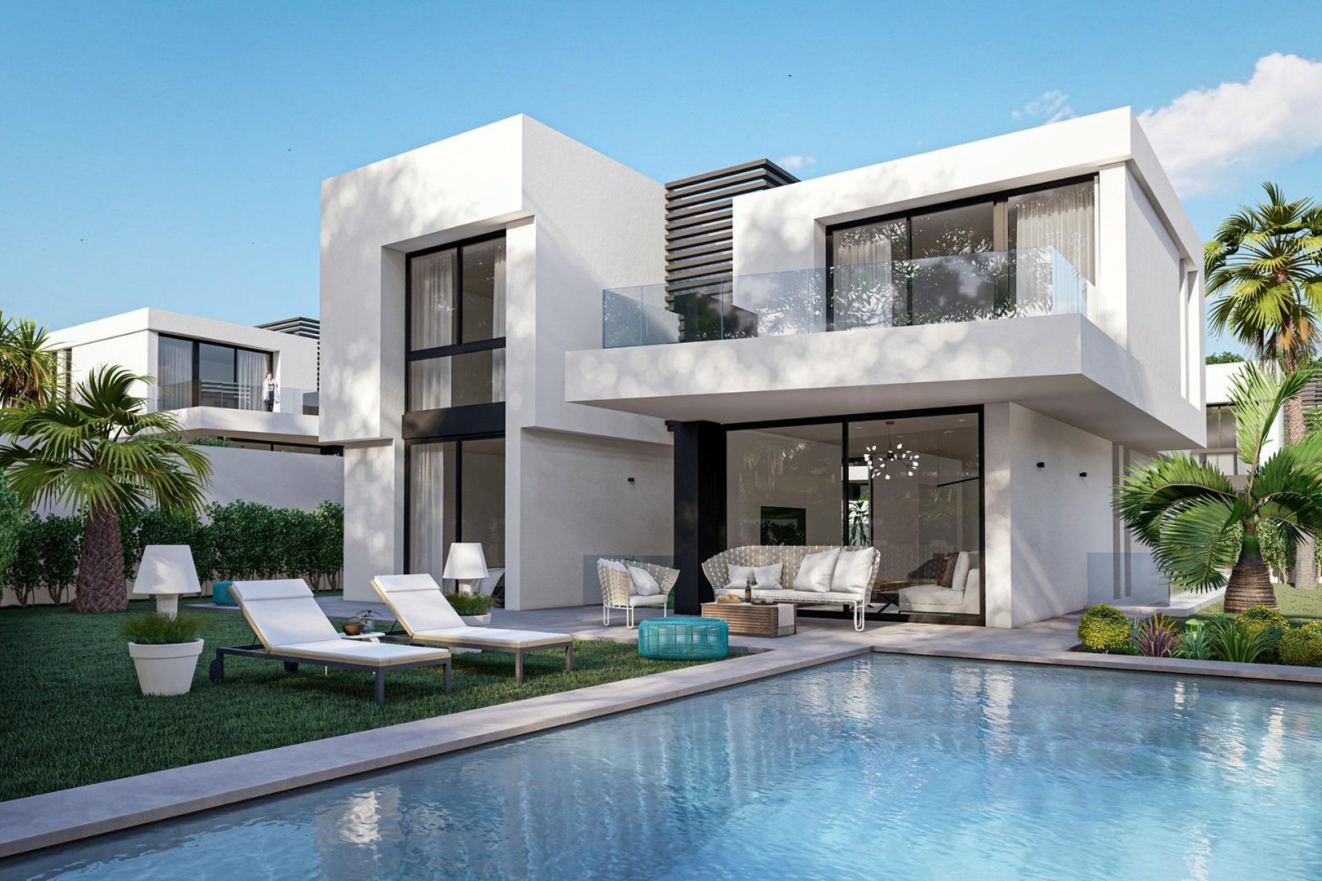 Obra nueva - Independiente / Villa -
La Nucía - Coblanca