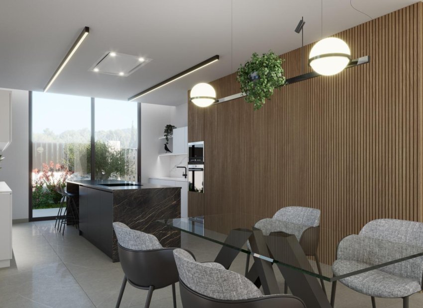 Obra nueva - Independiente / Villa -
La Nucía - Coblanca