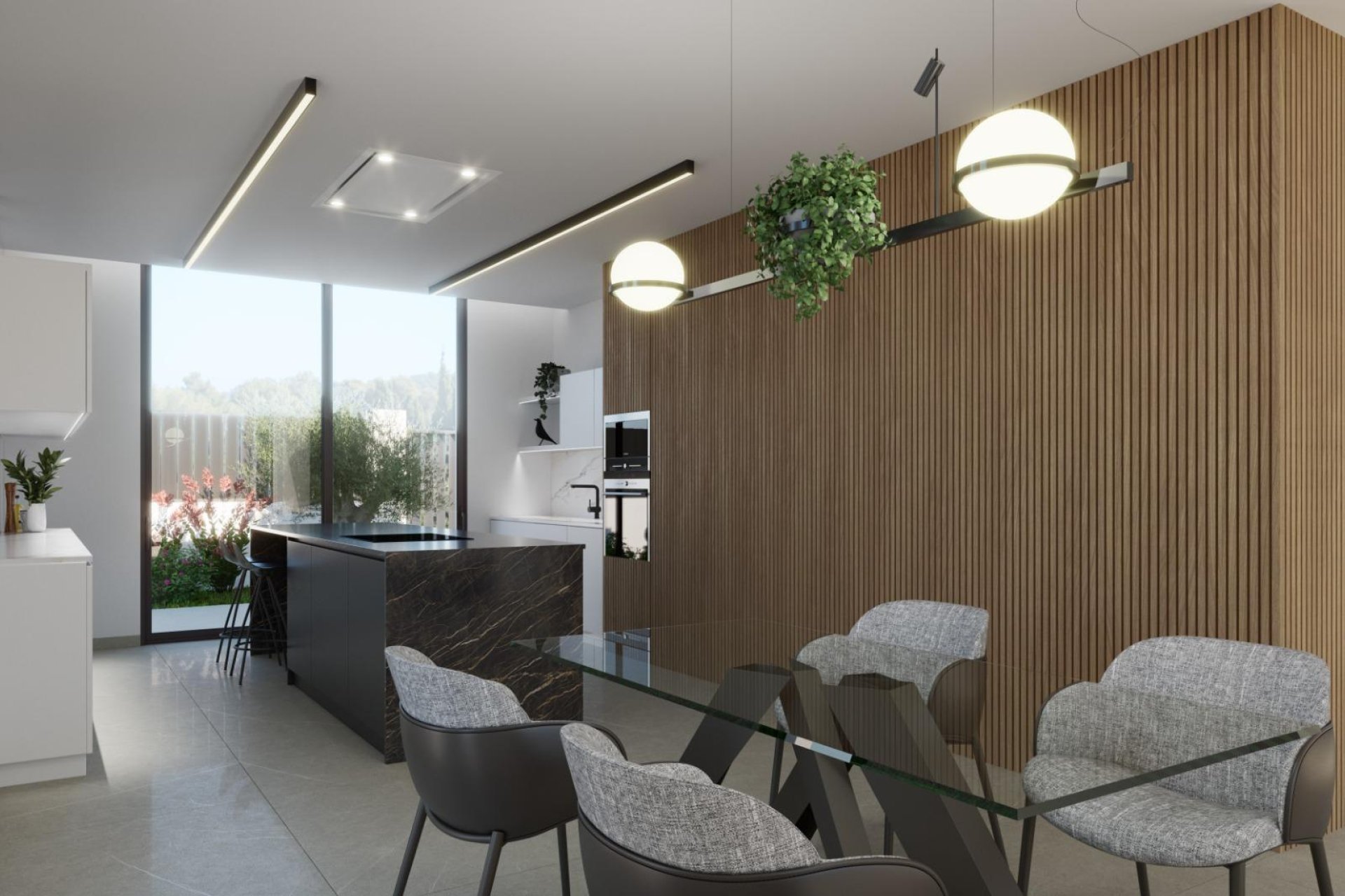 Obra nueva - Independiente / Villa -
La Nucía - Coblanca
