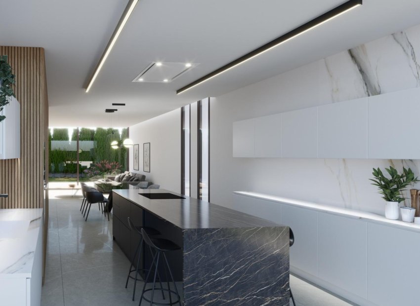 Obra nueva - Independiente / Villa -
La Nucía - Coblanca