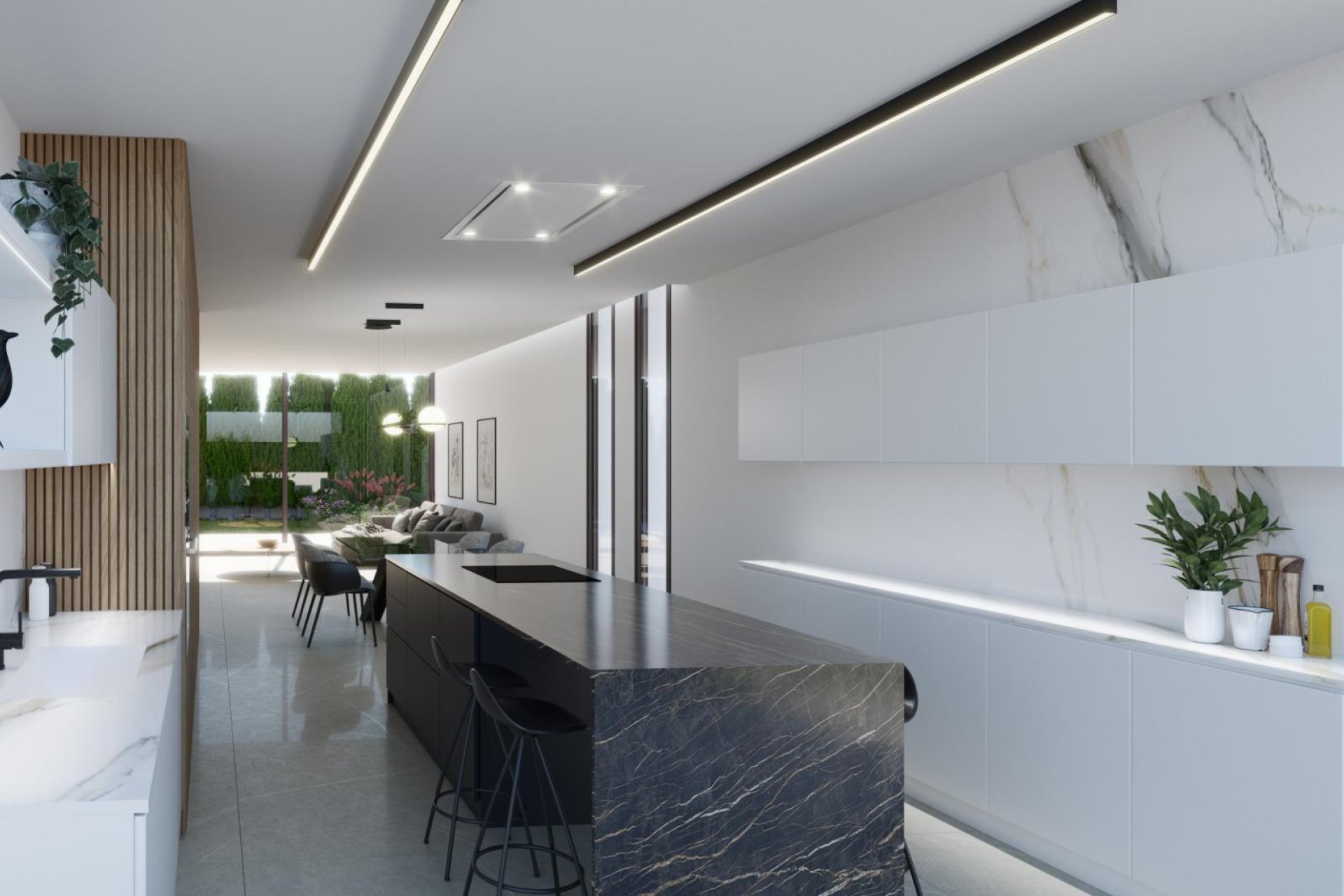 Obra nueva - Independiente / Villa -
La Nucía - Coblanca