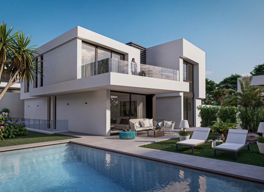 Obra nueva - Independiente / Villa -
La Nucía - Coblanca
