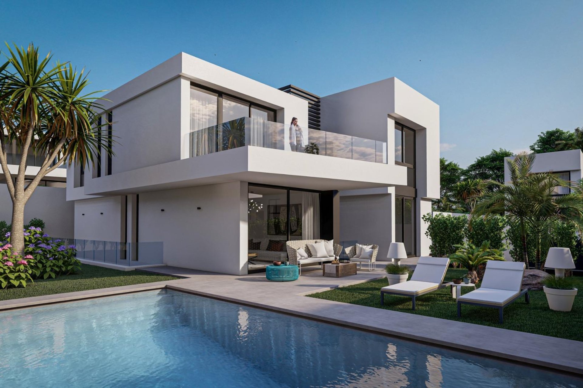 Obra nueva - Independiente / Villa -
La Nucía - Coblanca
