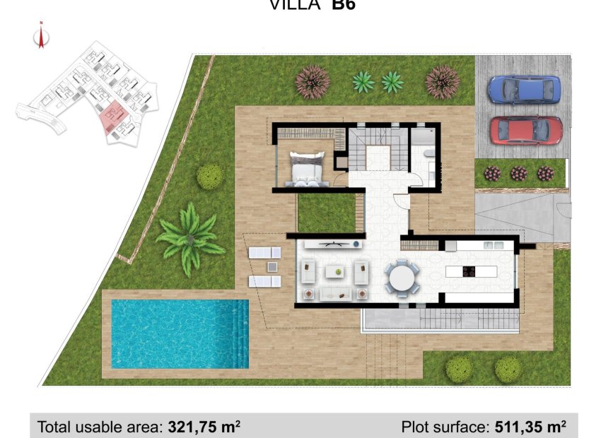 Obra nueva - Independiente / Villa -
La Nucía - Coblanca