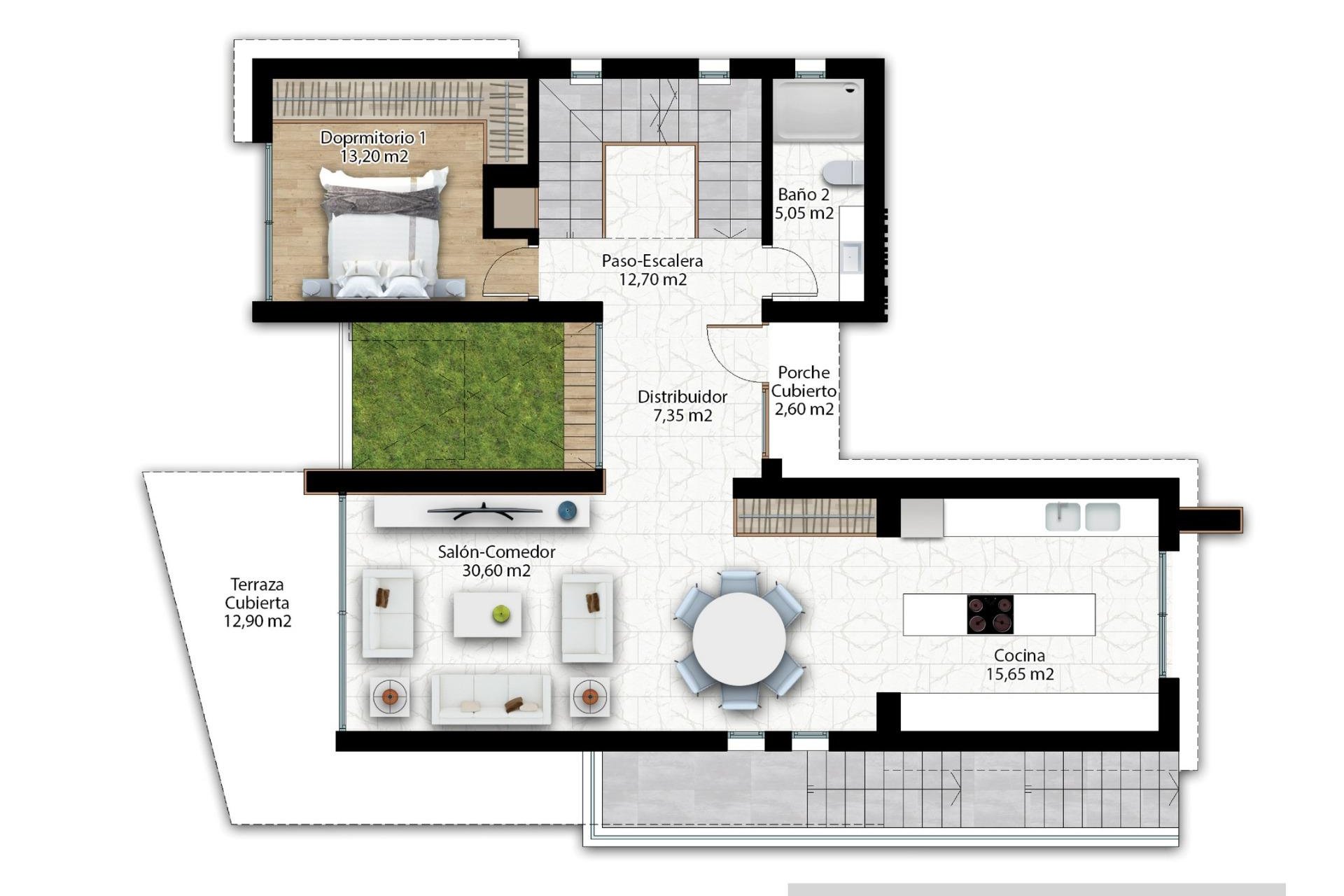 Obra nueva - Independiente / Villa -
La Nucía - Coblanca
