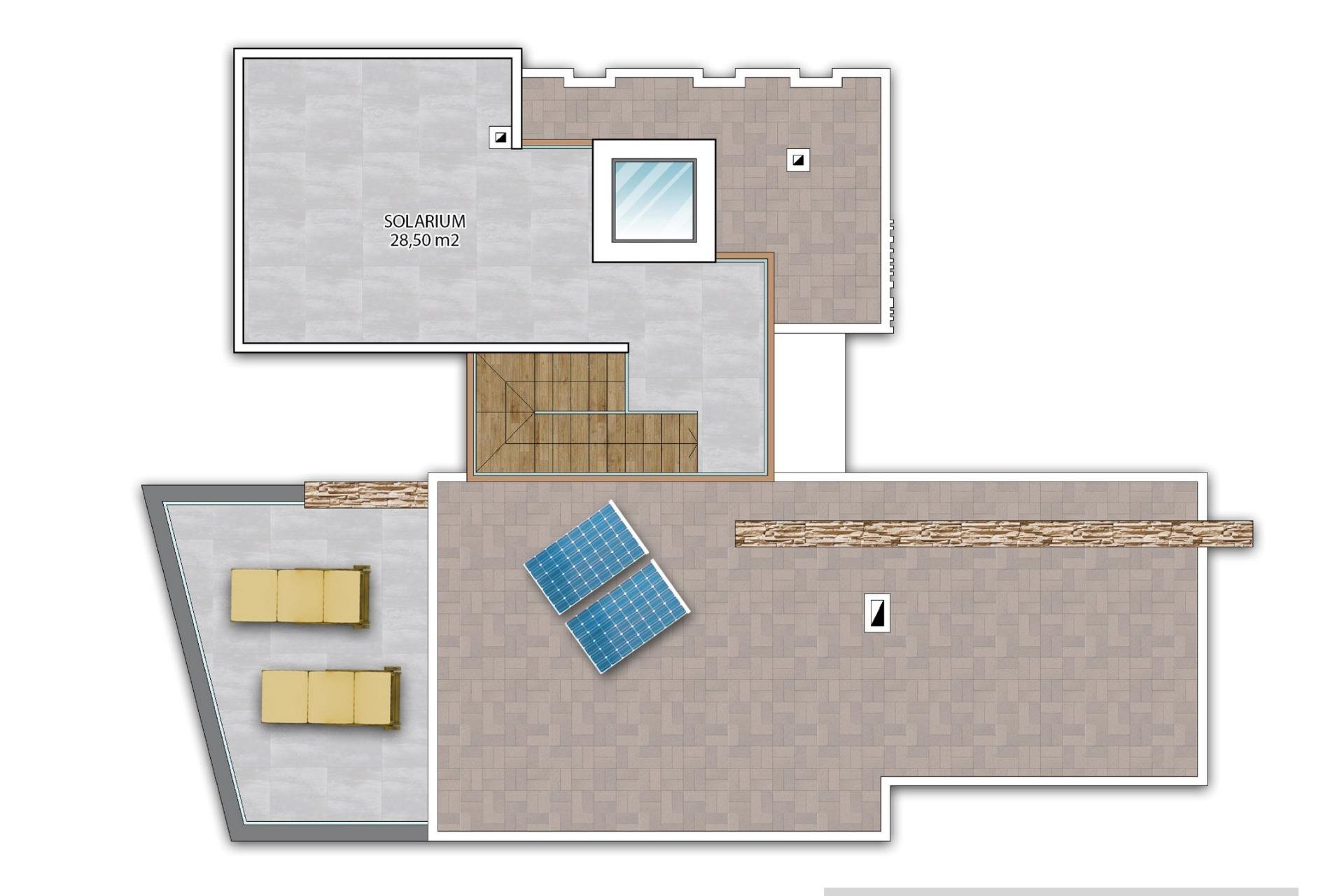 Obra nueva - Independiente / Villa -
La Nucía - Coblanca