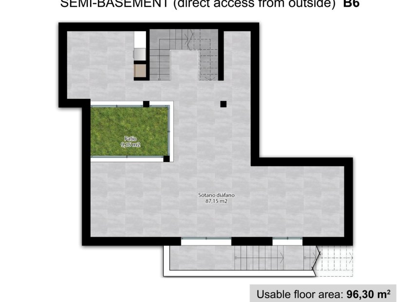 Obra nueva - Independiente / Villa -
La Nucía - Coblanca