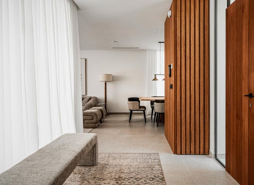 Obra nueva - Independiente / Villa -
La Nucía - Coblanca