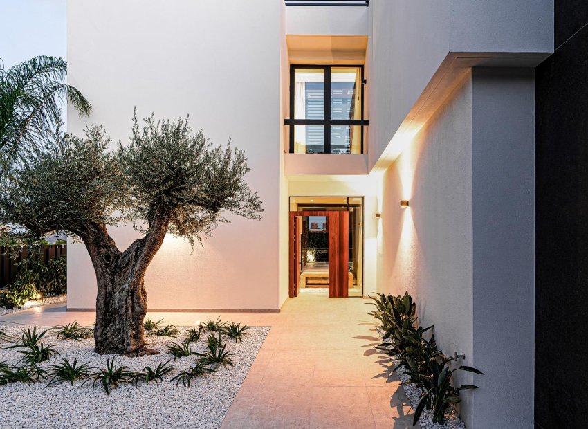 Obra nueva - Independiente / Villa -
La Nucía - Coblanca
