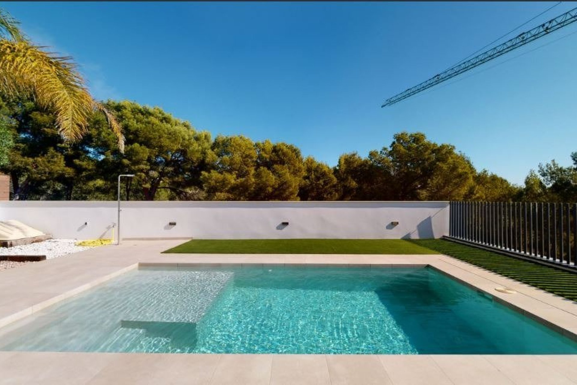 Obra nueva - Independiente / Villa -
La Nucía - Urb. Don Mar