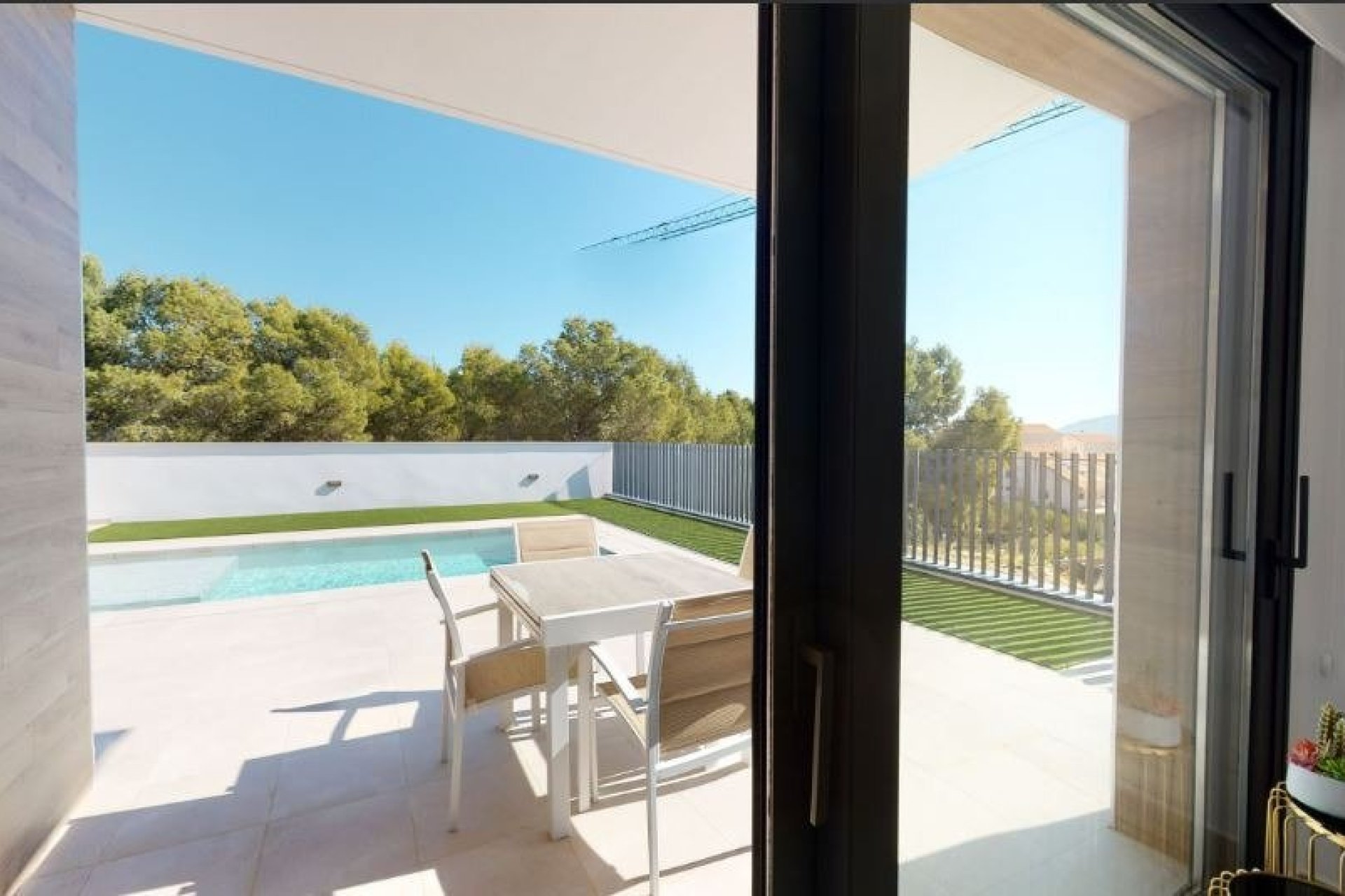 Obra nueva - Independiente / Villa -
La Nucía - Urb. Don Mar