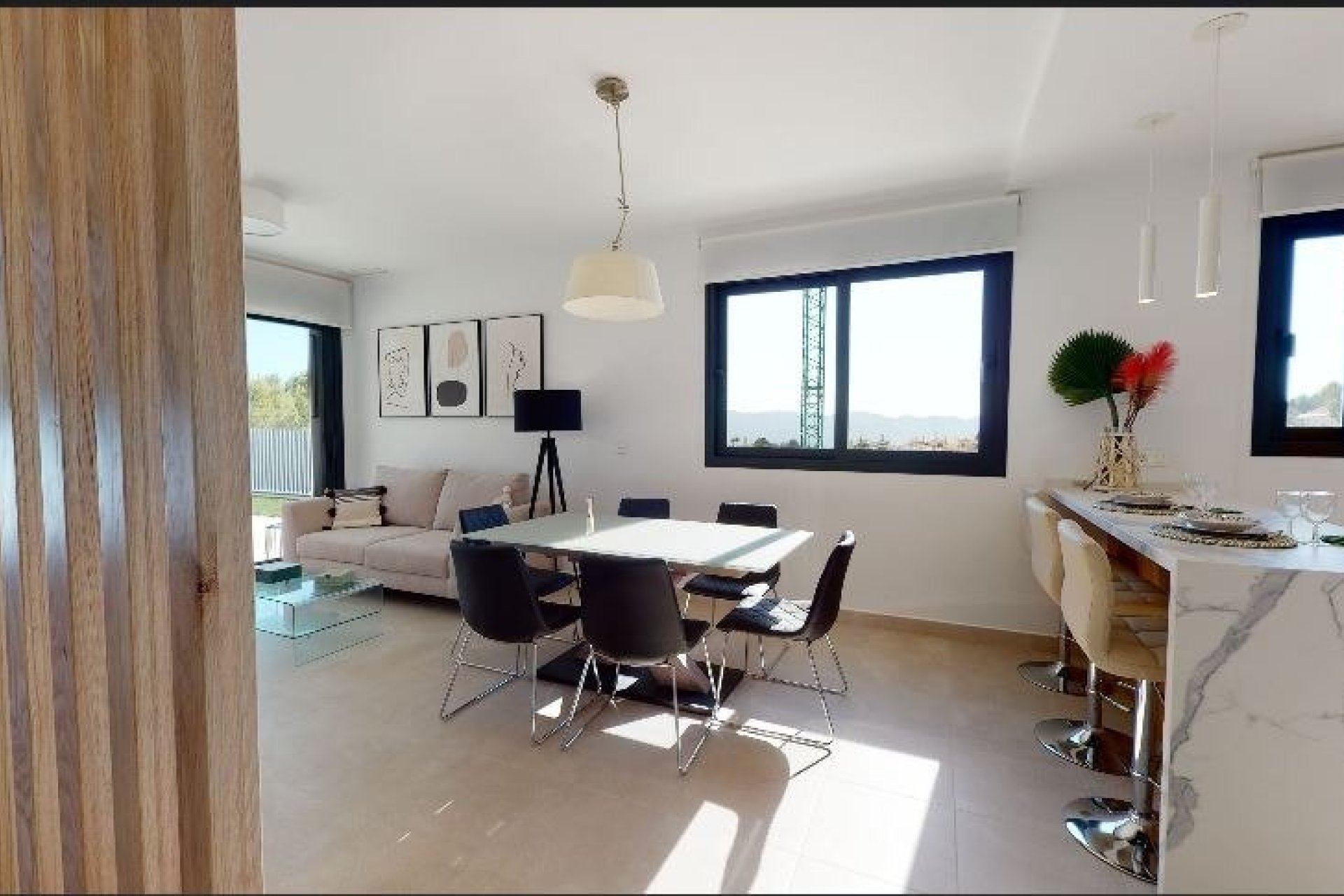 Obra nueva - Independiente / Villa -
La Nucía - Urb. Don Mar