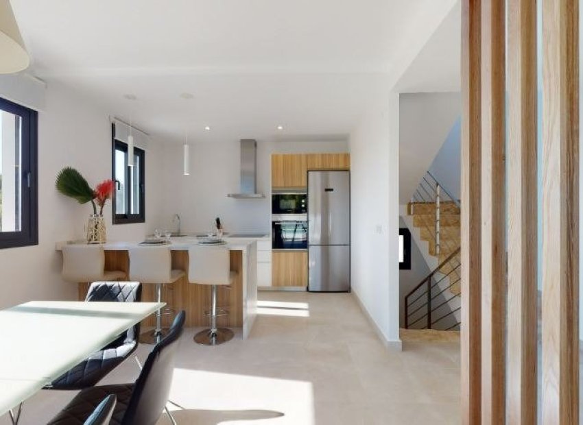 Obra nueva - Independiente / Villa -
La Nucía - Urb. Don Mar