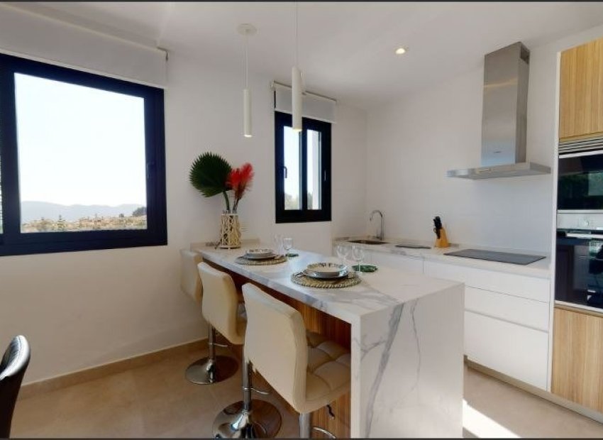 Obra nueva - Independiente / Villa -
La Nucía - Urb. Don Mar