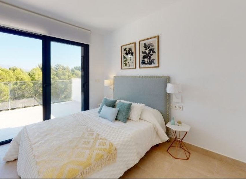 Obra nueva - Independiente / Villa -
La Nucía - Urb. Don Mar