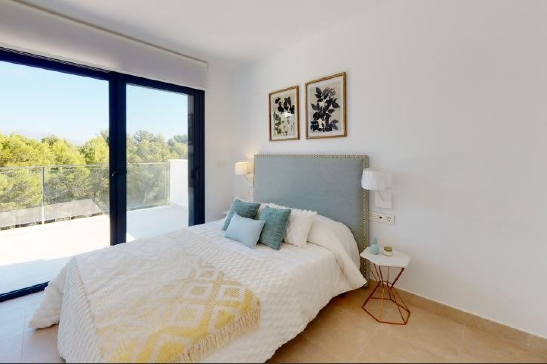 Obra nueva - Independiente / Villa -
La Nucía - Urb. Don Mar