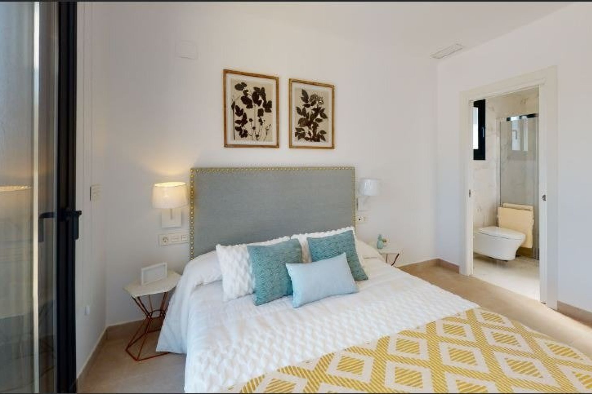 Obra nueva - Independiente / Villa -
La Nucía - Urb. Don Mar