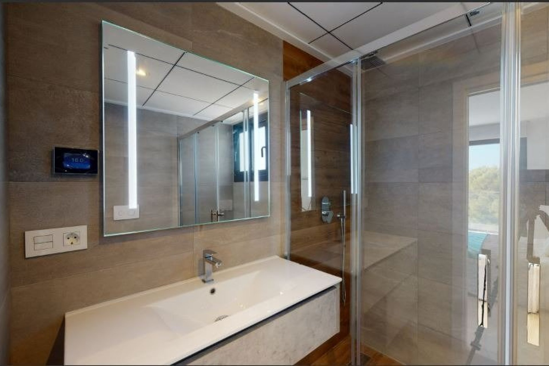 Obra nueva - Independiente / Villa -
La Nucía - Urb. Don Mar