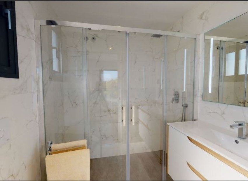 Obra nueva - Independiente / Villa -
La Nucía - Urb. Don Mar