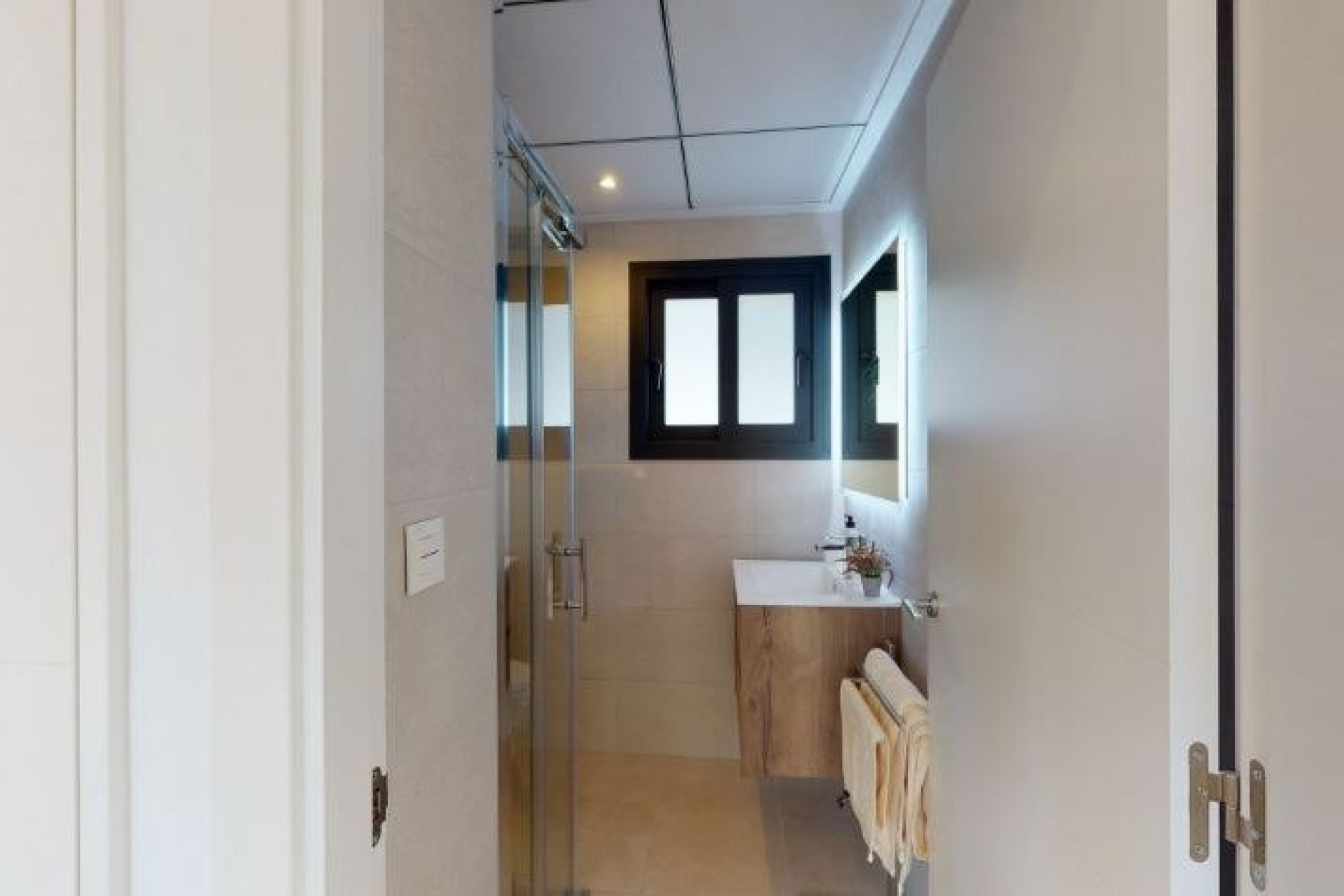 Obra nueva - Independiente / Villa -
La Nucía - Urb. Don Mar