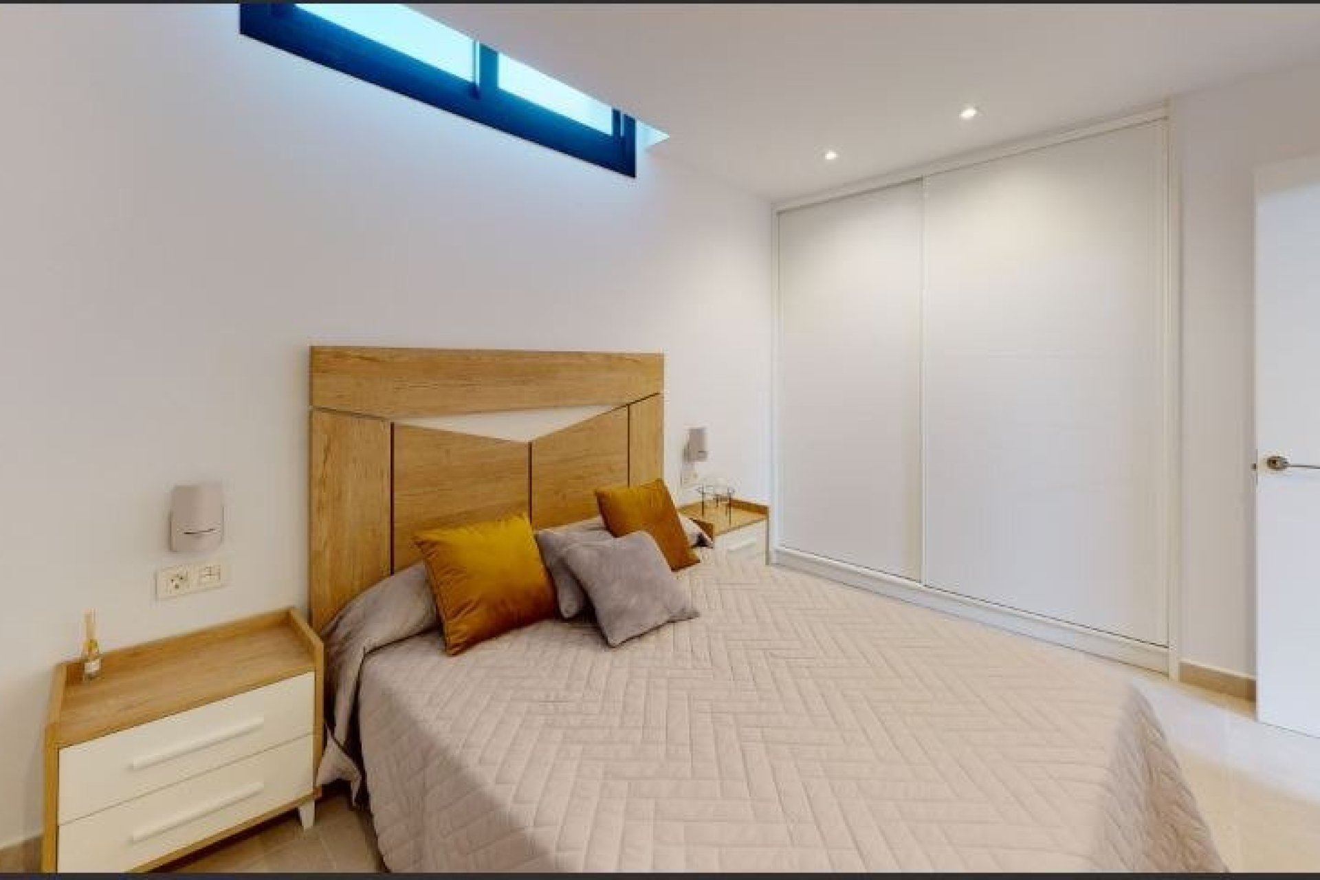 Obra nueva - Independiente / Villa -
La Nucía - Urb. Don Mar