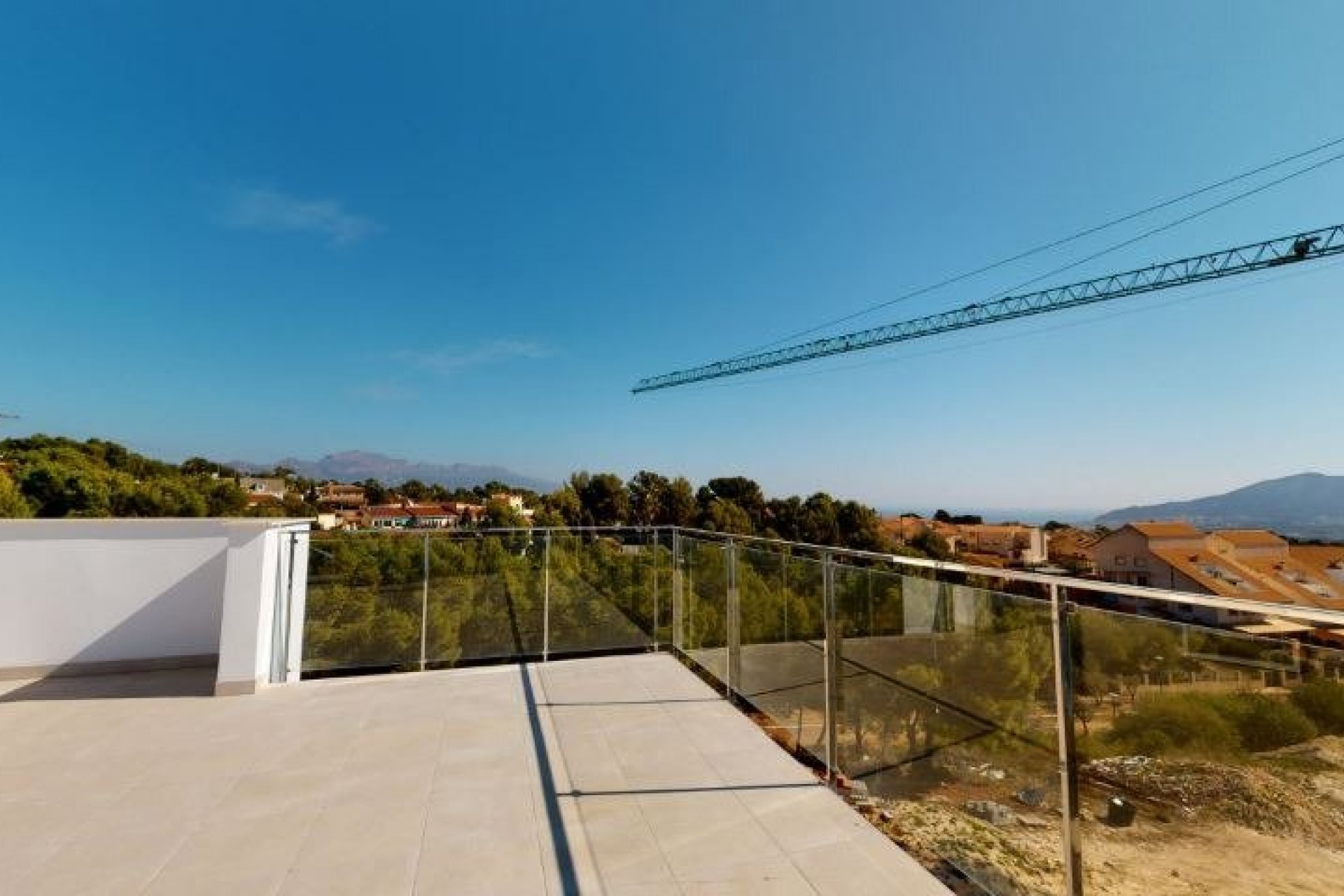 Obra nueva - Independiente / Villa -
La Nucía - Urb. Don Mar