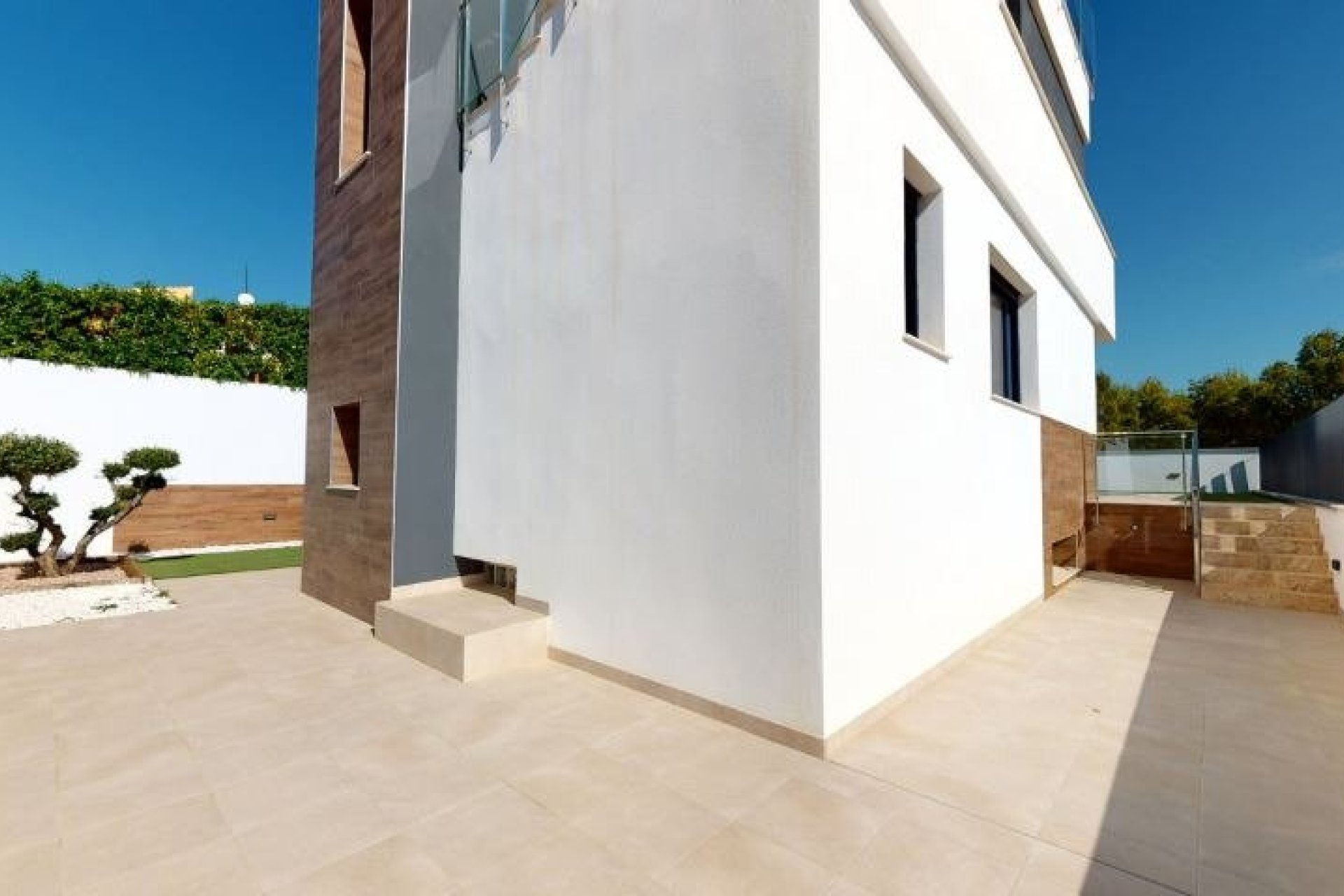 Obra nueva - Independiente / Villa -
La Nucía - Urb. Don Mar