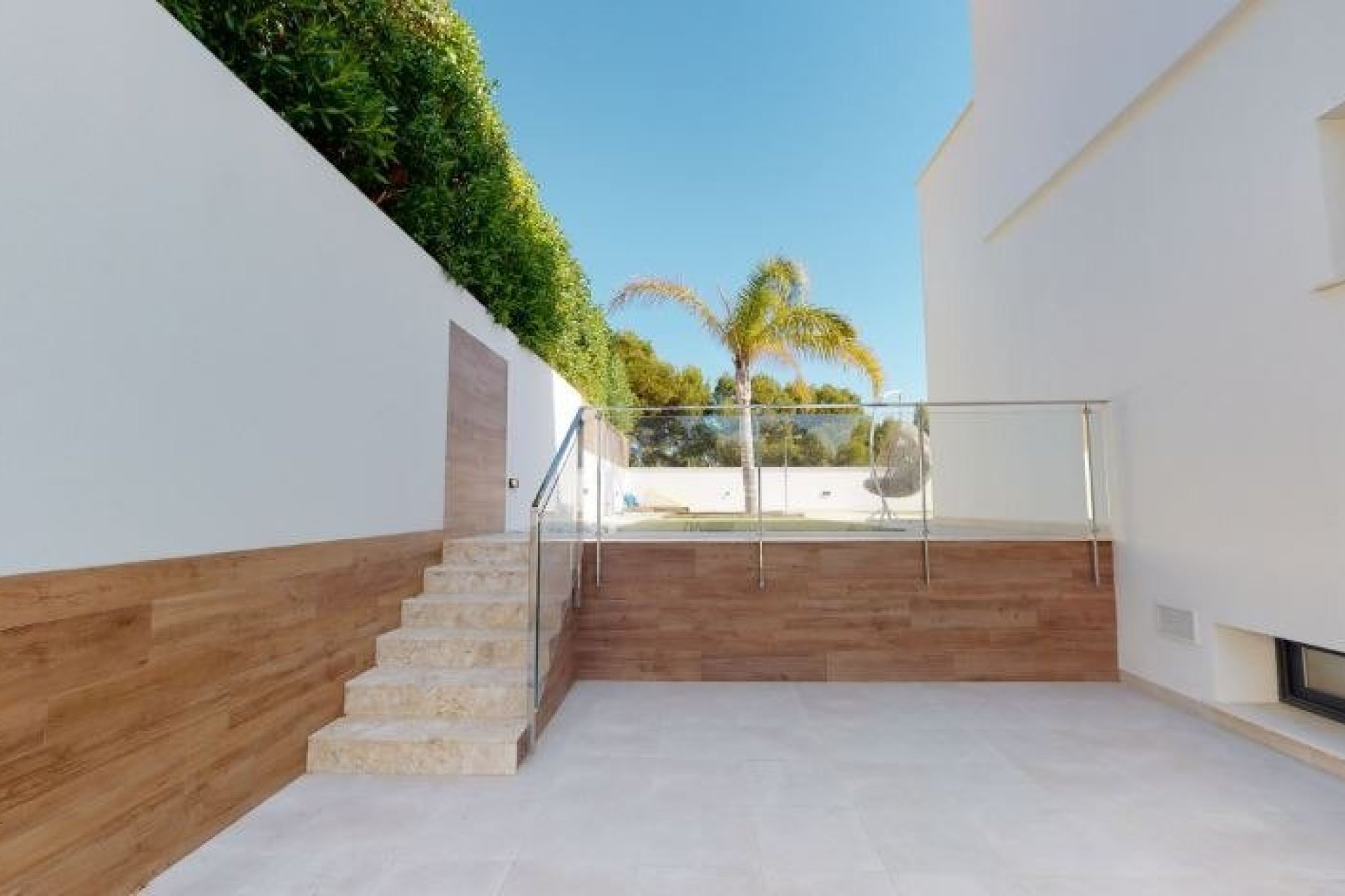 Obra nueva - Independiente / Villa -
La Nucía - Urb. Don Mar