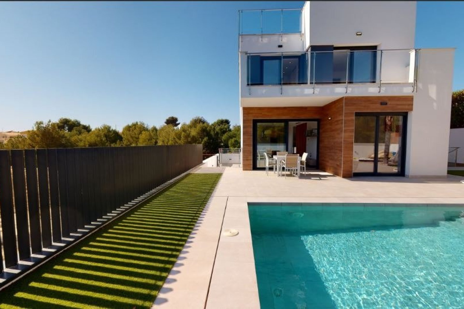 Obra nueva - Independiente / Villa -
La Nucía - Urb. Don Mar
