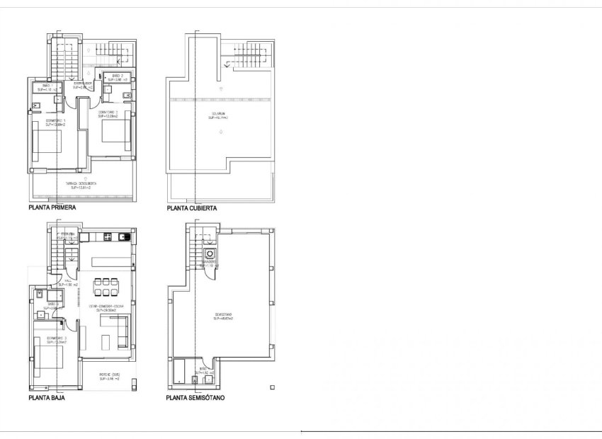 Obra nueva - Independiente / Villa -
La Nucía - Urb. Don Mar