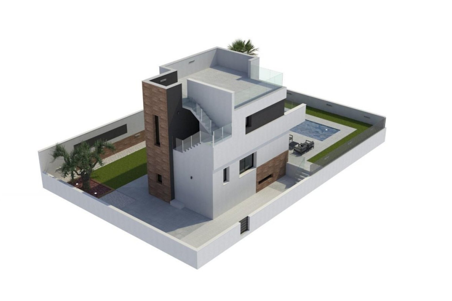 Obra nueva - Independiente / Villa -
La Nucía - Urb. Don Mar