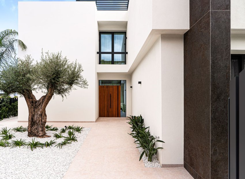 Obra nueva - Independiente / Villa -
La Nucía