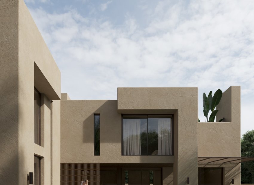 Obra nueva - Independiente / Villa -
La Nucía