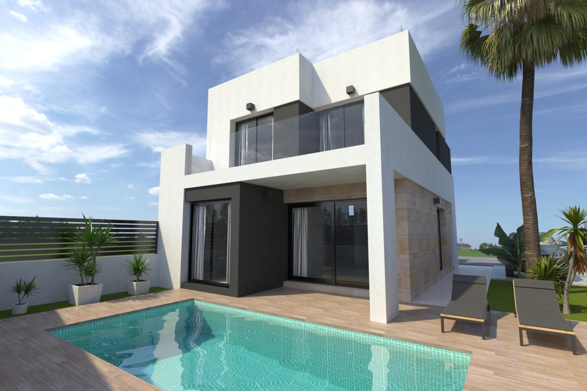 Obra nueva - Independiente / Villa -
La Nucía