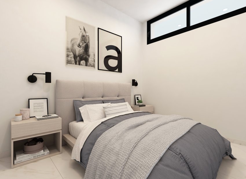 Obra nueva - Independiente / Villa -
La Nucía