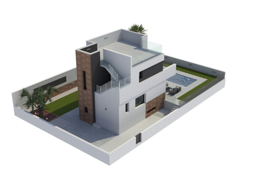 Obra nueva - Independiente / Villa -
La Nucía