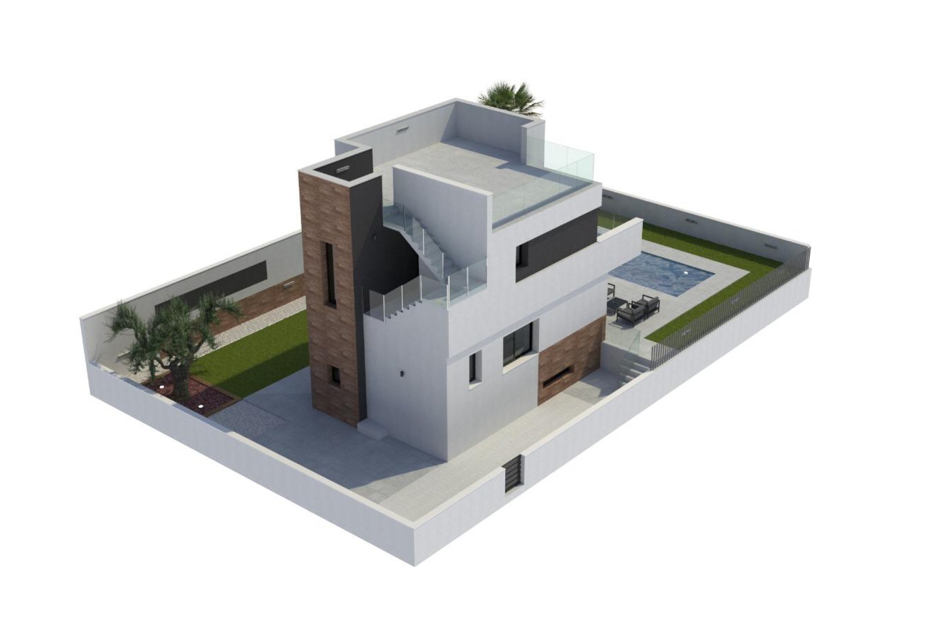 Obra nueva - Independiente / Villa -
La Nucía