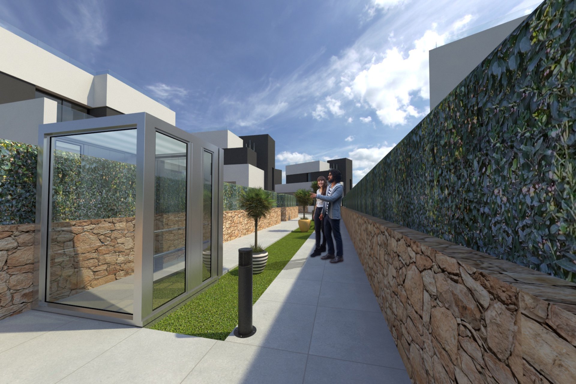 Obra nueva - Independiente / Villa -
La Nucía