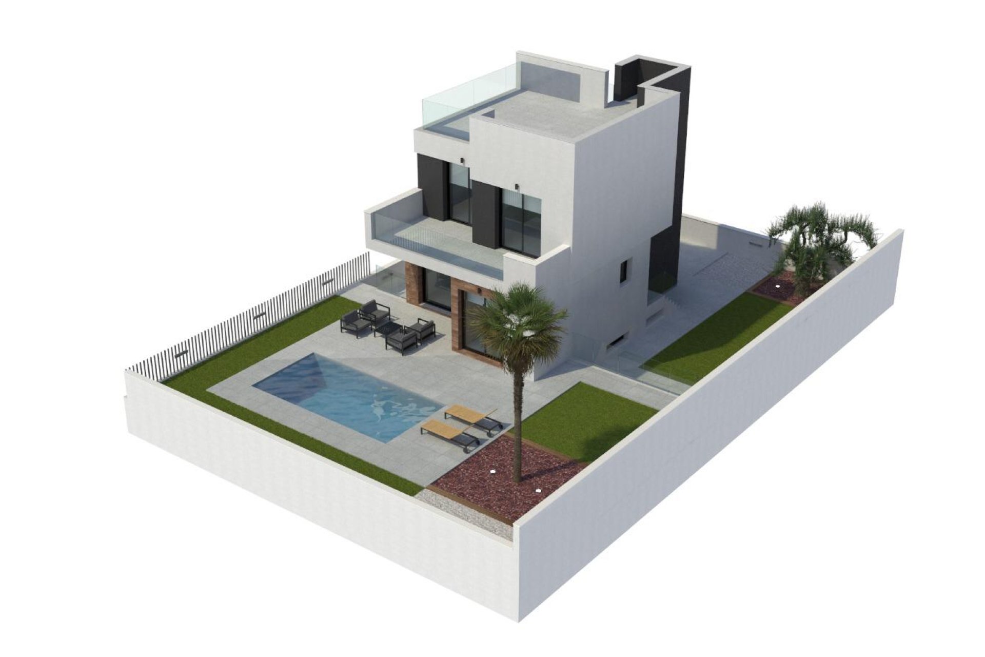 Obra nueva - Independiente / Villa -
La Nucía
