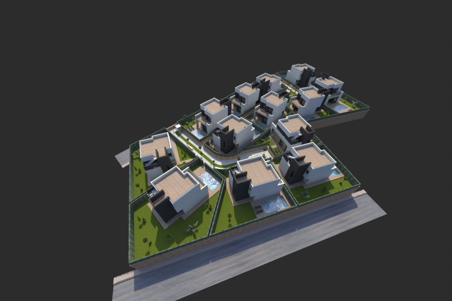 Obra nueva - Independiente / Villa -
La Nucía