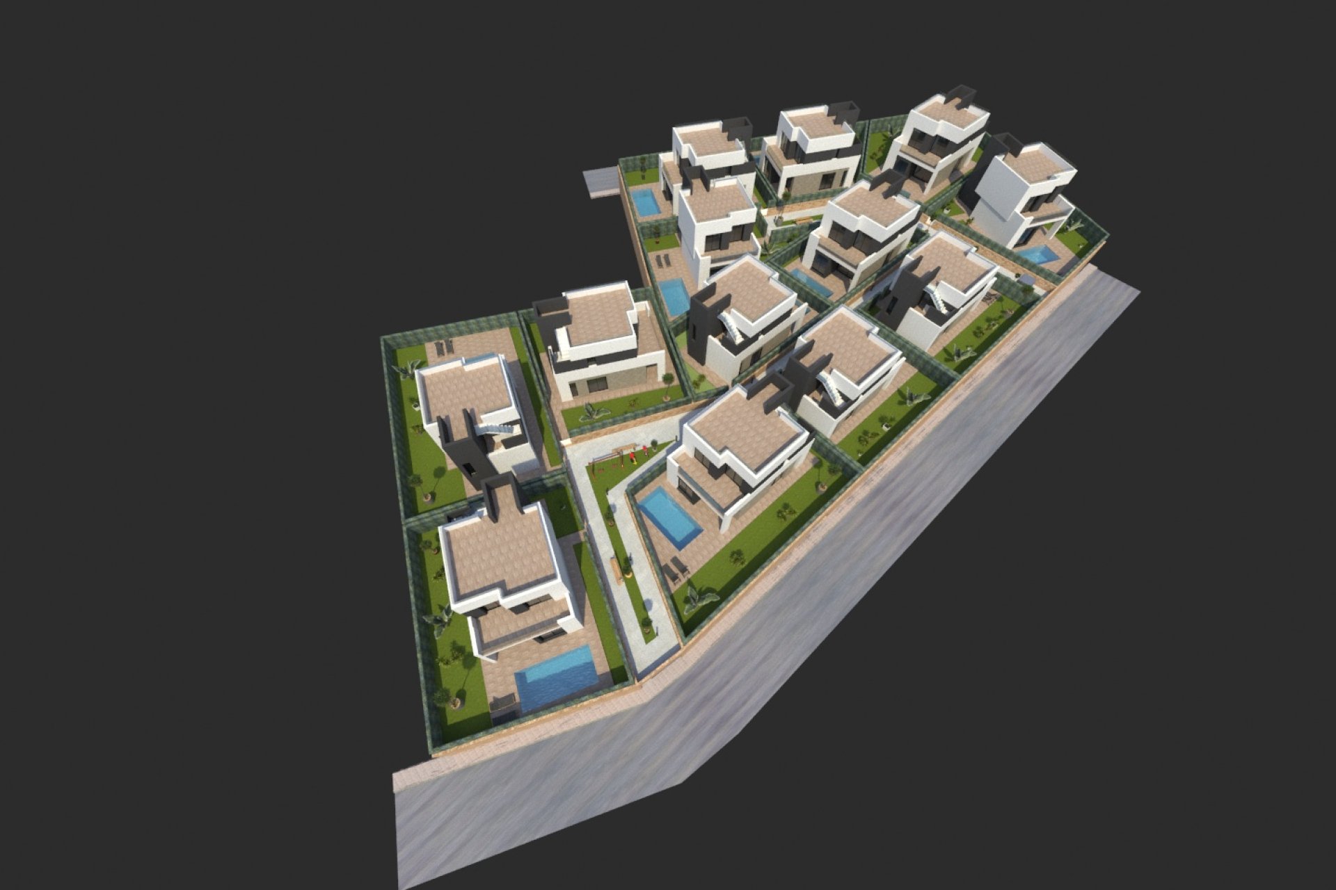 Obra nueva - Independiente / Villa -
La Nucía