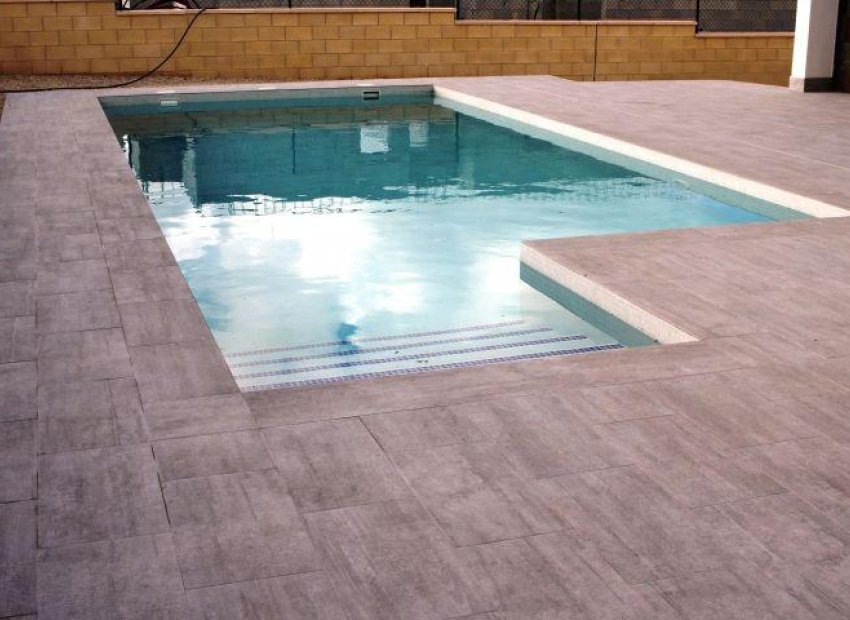 Obra nueva - Independiente / Villa -
La Romana - Villas de la Romana