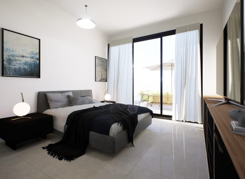 Obra nueva - Independiente / Villa -
Las Casicas